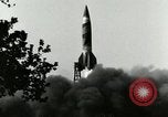 Standbild DEUTSCH A-4 Rakete Peenemunde Deutschland, 1944, aus Sekunde 6 historischem Filmmaterial Videoclip 65675077628