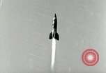 Standbild DEUTSCH A-4 Rakete Peenemunde Deutschland, 1944, aus Sekunde 10 historischem Filmmaterial Videoclip 65675077628