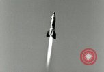Standbild DEUTSCH A-4 Rakete Peenemunde Deutschland, 1944, aus Sekunde 12 historischem Filmmaterial Videoclip 65675077629