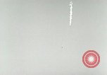 Standbild DEUTSCH A-4 Rakete Peenemunde Deutschland, 1944, aus Sekunde 58 historischem Filmmaterial Videoclip 65675077629