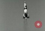 Image of German A-4 missile Peenemunde Germany, 1944, second 10 stock footage video 65675077630