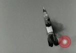 Image of German A-4 missile Peenemunde Germany, 1944, second 13 stock footage video 65675077630