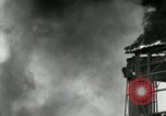 Image of German A-4 missile Peenemunde Germany, 1944, second 35 stock footage video 65675077630