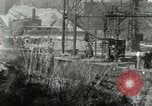 Image of German A-4 missile Peenemunde Germany, 1944, second 45 stock footage video 65675077630