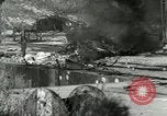 Image of German A-4 missile Peenemunde Germany, 1944, second 48 stock footage video 65675077630