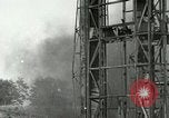 Image of German A-4 missile Peenemunde Germany, 1944, second 53 stock footage video 65675077630