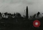 Standbild DEUTSCH A-4 Rakete Peenemunde Deutschland, 1944, aus Sekunde 3 historischem Filmmaterial Videoclip 65675077631