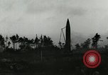 Standbild DEUTSCH A-4 Rakete Peenemunde Deutschland, 1944, aus Sekunde 4 historischem Filmmaterial Videoclip 65675077631
