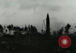Standbild DEUTSCH A-4 Rakete Peenemunde Deutschland, 1944, aus Sekunde 5 historischem Filmmaterial Videoclip 65675077631