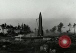 Standbild DEUTSCH A-4 Rakete Peenemunde Deutschland, 1944, aus Sekunde 12 historischem Filmmaterial Videoclip 65675077631