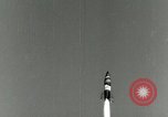 Standbild DEUTSCH A-4 Rakete Peenemunde Deutschland, 1944, aus Sekunde 5 historischem Filmmaterial Videoclip 65675077632