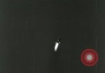 Standbild DEUTSCH A-4-Rakete in der Nähe von Unfall beim Start Peenemunde Deutschland, 1944, aus Sekunde 11 historischem Filmmaterial Videoclip 65675077633