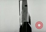 Standbild DEUTSCH A-4 Rakete Peenemunde Deutschland, 1944, aus Sekunde 5 historischem Filmmaterial Videoclip 65675077634