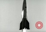 Standbild DEUTSCH A-4 Rakete Peenemunde Deutschland, 1944, aus Sekunde 22 historischem Filmmaterial Videoclip 65675077634