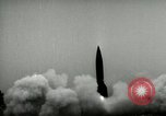 Standbild DEUTSCH A-4 Rakete Peenemunde Deutschland, 1944, aus Sekunde 3 historischem Filmmaterial Videoclip 65675077635