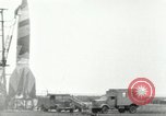 Standbild DEUTSCH A-4 Rakete Peenemunde Deutschland, 1944, aus Sekunde 6 historischem Filmmaterial Videoclip 65675077638