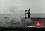 Standbild DEUTSCH A-4 Rakete Peenemunde Deutschland, 1944, aus Sekunde 19 historischem Filmmaterial Videoclip 65675077638