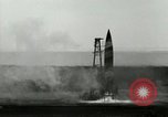 Standbild DEUTSCH A-4 Rakete Peenemunde Deutschland, 1944, aus Sekunde 20 historischem Filmmaterial Videoclip 65675077638