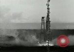 Standbild DEUTSCH A-4 Rakete Peenemunde Deutschland, 1944, aus Sekunde 21 historischem Filmmaterial Videoclip 65675077638