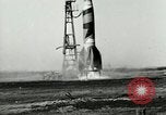 Image ALLEMAND A-4 Test de lancement de missile Peenemunde Allemagne, 1944, de la seconde 3 séquences d'archives historiques vidéo 65675077639