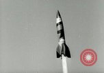 Image ALLEMAND A-4 Test de lancement de missile Peenemunde Allemagne, 1944, de la seconde 10 séquences d'archives historiques vidéo 65675077639
