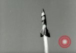 Image ALLEMAND A-4 Test de lancement de missile Peenemunde Allemagne, 1944, de la seconde 11 séquences d'archives historiques vidéo 65675077639