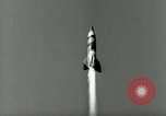 Image ALLEMAND A-4 Test de lancement de missile Peenemunde Allemagne, 1944, de la seconde 12 séquences d'archives historiques vidéo 65675077639