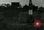 Standbild DEUTSCH A-4 Rakete Peenemunde Deutschland, 1944, aus Sekunde 4 historischem Filmmaterial Videoclip 65675077640