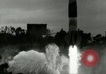 Standbild DEUTSCH A-4 Rakete Peenemunde Deutschland, 1944, aus Sekunde 9 historischem Filmmaterial Videoclip 65675077640
