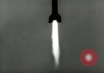Standbild DEUTSCH A-4 Rakete Peenemunde Deutschland, 1944, aus Sekunde 12 historischem Filmmaterial Videoclip 65675077640