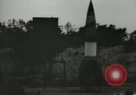 Standbild DEUTSCH A-4 Rakete Peenemunde Deutschland, 1944, aus Sekunde 3 historischem Filmmaterial Videoclip 65675077641