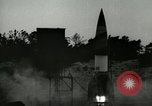 Standbild DEUTSCH A-4 Rakete Peenemunde Deutschland, 1944, aus Sekunde 8 historischem Filmmaterial Videoclip 65675077641