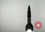 Standbild DEUTSCH A-4 Rakete Peenemunde Deutschland, 1944, aus Sekunde 10 historischem Filmmaterial Videoclip 65675077641