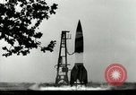 Standbild DEUTSCH A-4 Rakete Peenemunde Deutschland, 1944, aus Sekunde 5 historischem Filmmaterial Videoclip 65675077642