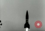 Standbild DEUTSCH A-4 Rakete Peenemunde Deutschland, 1944, aus Sekunde 8 historischem Filmmaterial Videoclip 65675077642