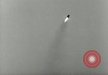 Standbild A-4 Rakete twilight starten Peenemunde Deutschland, 1944, aus Sekunde 16 historischem Filmmaterial Videoclip 65675077643