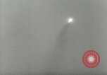 Standbild A-4 Rakete twilight starten Peenemunde Deutschland, 1944, aus Sekunde 17 historischem Filmmaterial Videoclip 65675077643