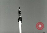 Image of German A-4 missile test Peenemunde Germany, 1944, second 10 stock footage video 65675077644