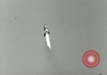 Image of German A-4 missile test Peenemunde Germany, 1944, second 13 stock footage video 65675077644