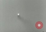 Image of German A-4 missile test Peenemunde Germany, 1944, second 16 stock footage video 65675077644