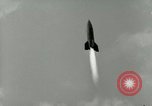 Standbild DEUTSCH A-4 Rakete Peenemunde Deutschland, 1944, aus Sekunde 16 historischem Filmmaterial Videoclip 65675077645