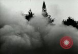 Standbild DEUTSCH A-4 Rakete Peenemunde Deutschland, 1944, aus Sekunde 5 historischem Filmmaterial Videoclip 65675077646