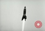 Standbild DEUTSCH A-4 Rakete Peenemunde Deutschland, 1944, aus Sekunde 8 historischem Filmmaterial Videoclip 65675077646