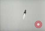 Standbild DEUTSCH A-4 Rakete Peenemunde Deutschland, 1944, aus Sekunde 10 historischem Filmmaterial Videoclip 65675077646