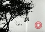 Standbild DEUTSCH A-4 Rakete Peenemunde Deutschland, 1944, aus Sekunde 13 historischem Filmmaterial Videoclip 65675077647