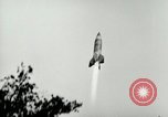 Standbild DEUTSCH A-4 Rakete Peenemunde Deutschland, 1944, aus Sekunde 14 historischem Filmmaterial Videoclip 65675077647