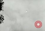 Standbild DEUTSCH A-4 Rakete Peenemunde Deutschland, 1944, aus Sekunde 18 historischem Filmmaterial Videoclip 65675077647