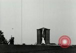 Standbild Deutsche Wasserfall Rakete Crash Peenemunde Deutschland, 1944, aus Sekunde 6 historischem Filmmaterial Videoclip 65675077648