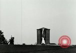 Standbild Deutsche Wasserfall Rakete Crash Peenemunde Deutschland, 1944, aus Sekunde 28 historischem Filmmaterial Videoclip 65675077648