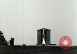 Standbild Deutsche Wasserfall Rakete Crash Peenemunde Deutschland, 1944, aus Sekunde 31 historischem Filmmaterial Videoclip 65675077648